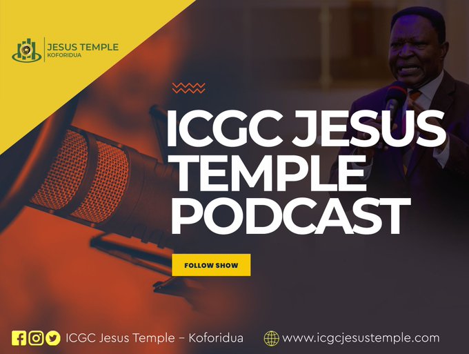 ICGC Podcast Spotify